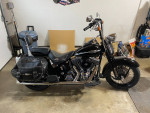 2006 Harley Softail Springer