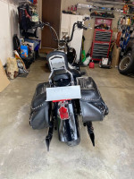 2006 Harley Softail Springer