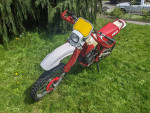 1986 YAMAHA TT350 DUAL SPORT