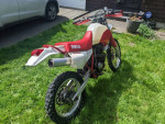 1986 YAMAHA TT350 DUAL SPORT