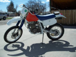 1988 Honda XR600R