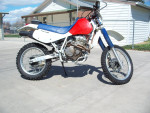 1988 Honda XR600R