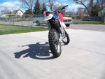 1988 Honda XR600R