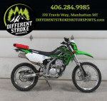 2023 Kawasaki KLX 300 *LOW MILES*