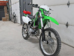 2023 Kawasaki KLX 300 *LOW MILES*