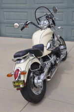 1998 BMW R1200C
