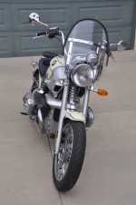 1998 BMW R1200C