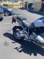2005 bmw 1200 GS 6k