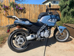 2003 BMW 650 CS