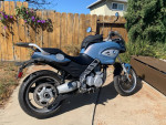 2003 BMW 650 CS