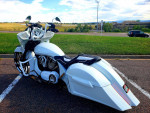 CUSTOM 2014 Victory Cross Country
