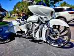 CUSTOM 2014 Victory Cross Country