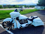 CUSTOM 2014 Victory Cross Country