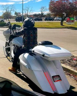 CUSTOM 2014 Victory Cross Country