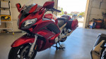 Pristine 2014 Yamaha FJR – Like New with Only 4,979 Miles!