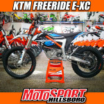 KTM Freeride