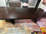 Kitchen table