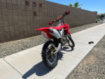 2009 Honda CRF450x