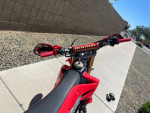 2009 Honda CRF450x