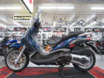 2007 Piaggio BV500 - LOW MILES (Steeles Cycle Buy,Sell,Trade,Consign)