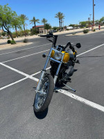 2004 Harley Davidson Softail Night Train FXSTBI