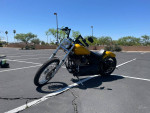 2004 Harley Davidson Softail Night Train FXSTBI