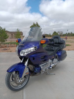 2002 Honda Goldwing