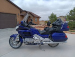 2002 Honda Goldwing