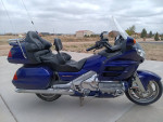 2002 Honda Goldwing