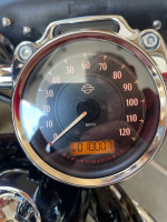 Harley Davidson sportster, custom 1200, 2014