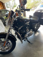 Harley Davidson sportster, custom 1200, 2014