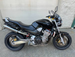 2005 Honda 919 Sportbike - Delkavic exhaust