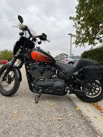 2021 Harley Davidson streetbob