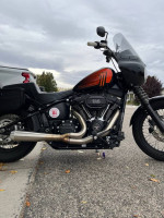 2021 Harley Davidson streetbob