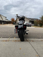 2021 Harley Davidson streetbob