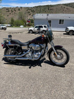 2005 Harley Davidson super glide