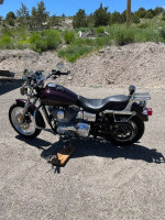 2005 Harley Davidson super glide