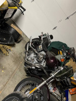 2005 Harley Davidson super glide