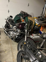 2005 Harley Davidson super glide