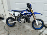 2018 Yamaha YZ65 YZ 65