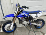 2018 Yamaha YZ65 YZ 65