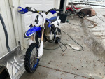 2018 Yamaha YZ65 YZ 65