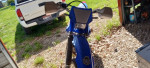 Yamaha TTR 250 2006 with title