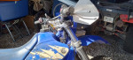 Yamaha TTR 250 2006 with title