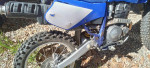 Yamaha TTR 250 2006 with title