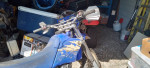 Yamaha TTR 250 2006 with title