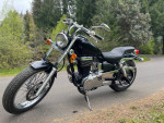 2005 Suzuki LS650 Savage (S40 Boulevard)
