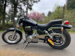 2005 Suzuki LS650 Savage (S40 Boulevard)