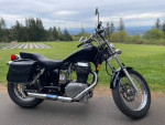 2005 Suzuki LS650 Savage (S40 Boulevard)