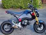 2015 Honda Grom